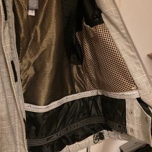 Polar Edge (gold series) ski jacket